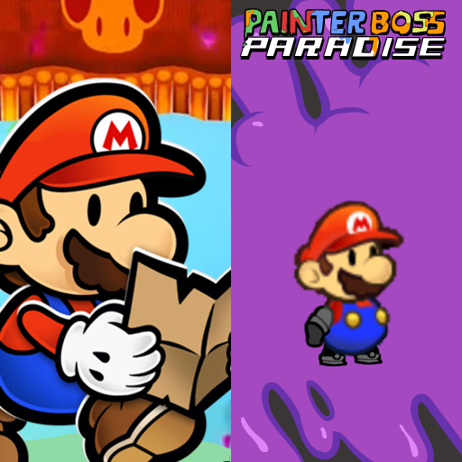 PAPER MARIO