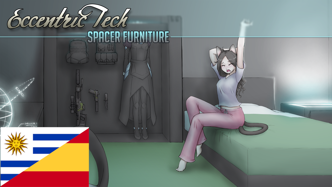 Eccentric Tech - Spacer Furniture (Español)