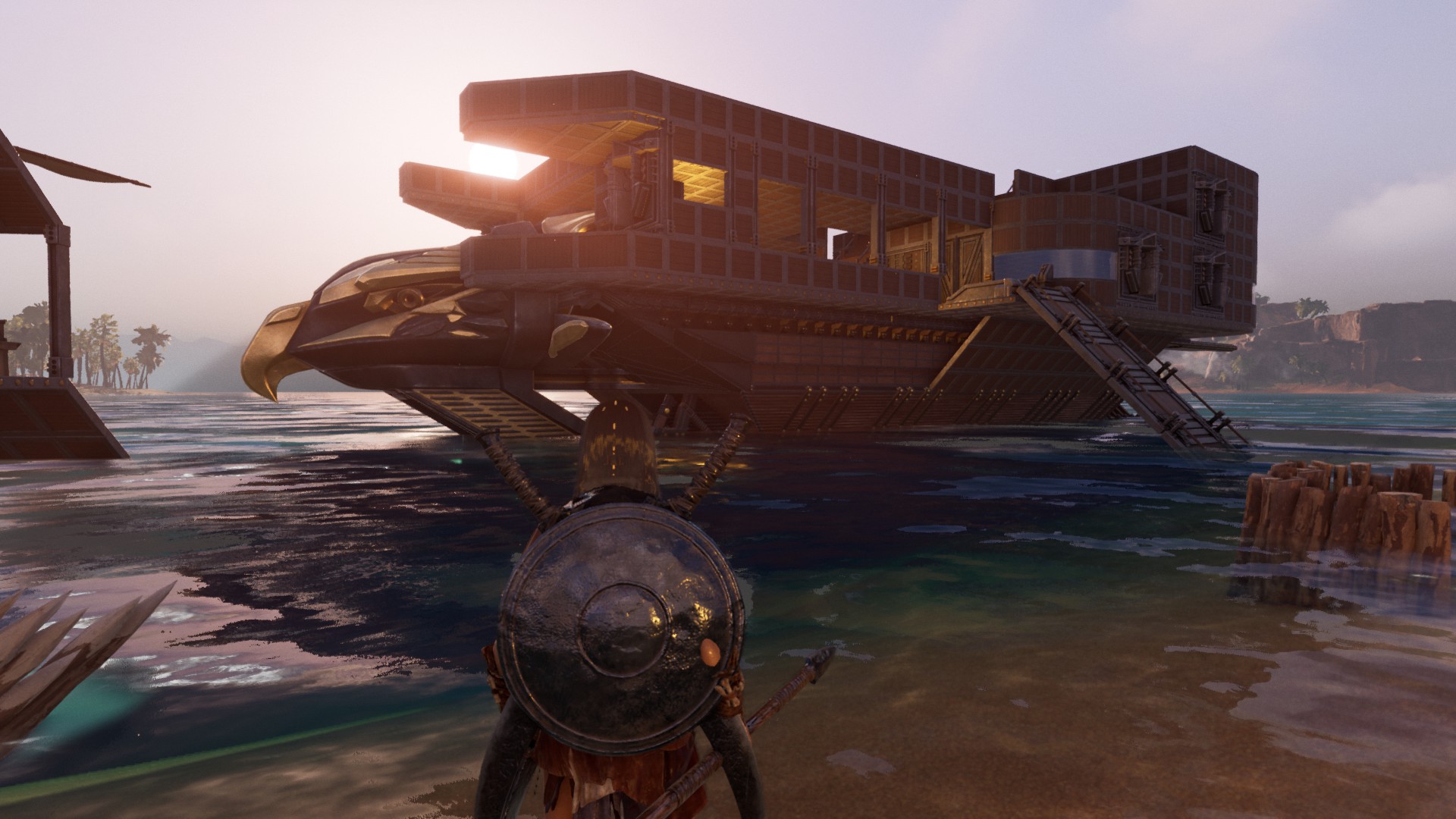 Falcon Strike – Soulmask Mod