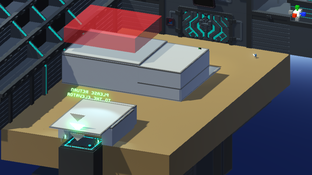 Robot spawner