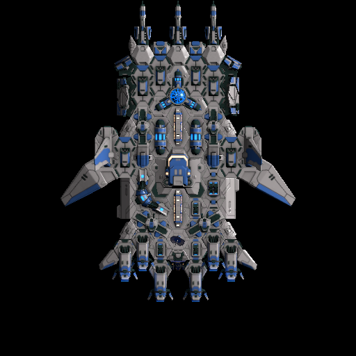 Shielded Cruiser v3
