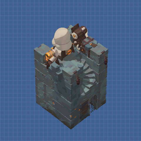 Oxygen Tower