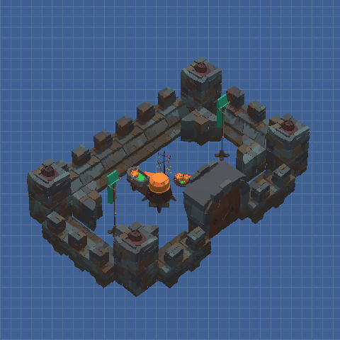 Lobber Pit