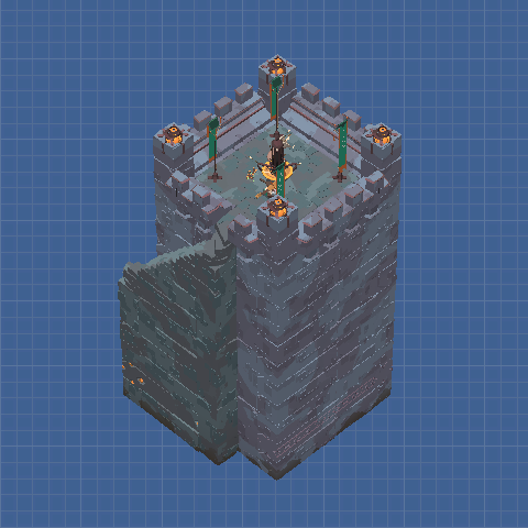 Hunter's Tower