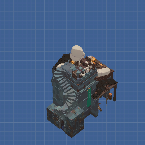Net-Zero Bomber's Workshop