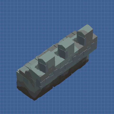 Reinforced Delay Barrier