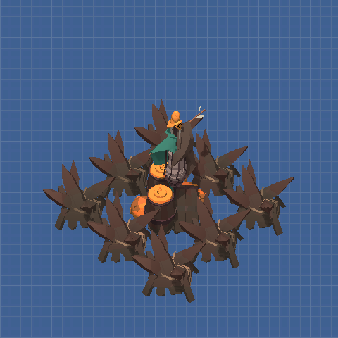 Mine Trap