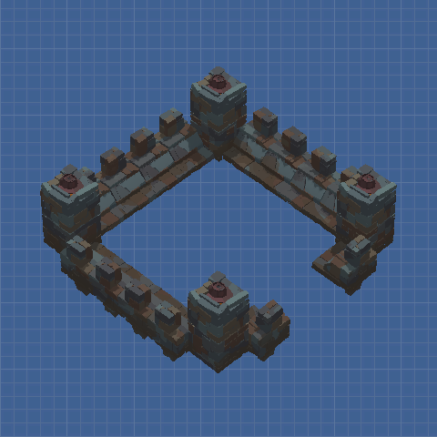 Defense Pit