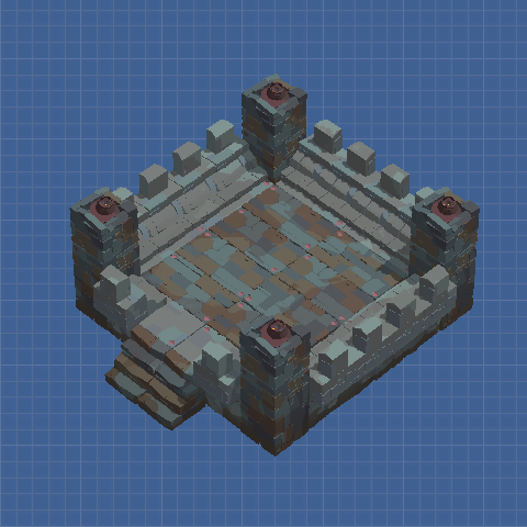 Defense Pad