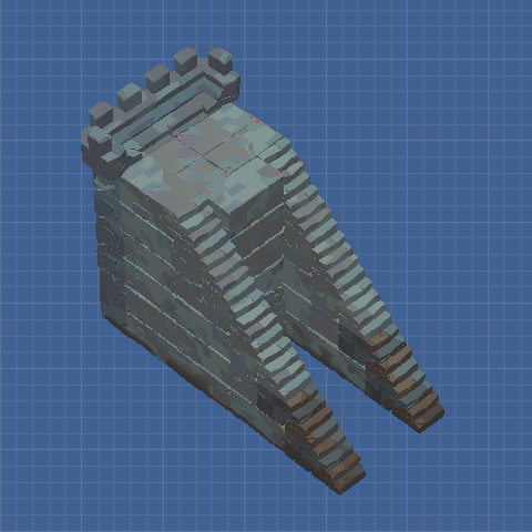 Trench Run Exit