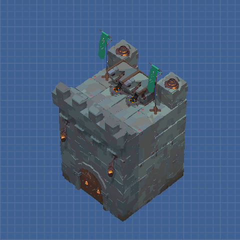 Mini Gate