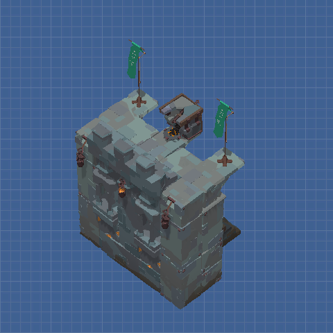 Mini Wall