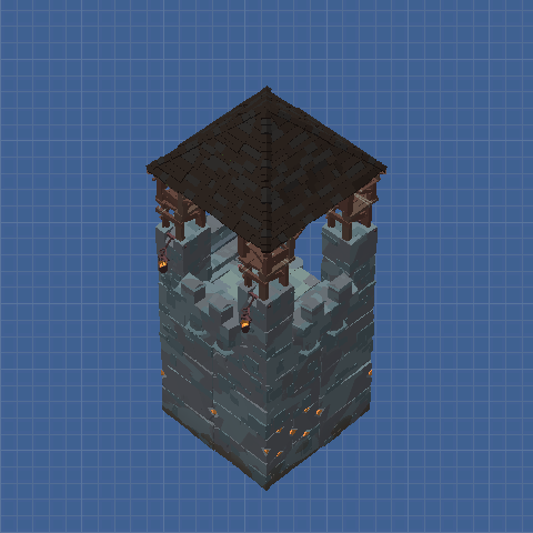 Mini Watchtower