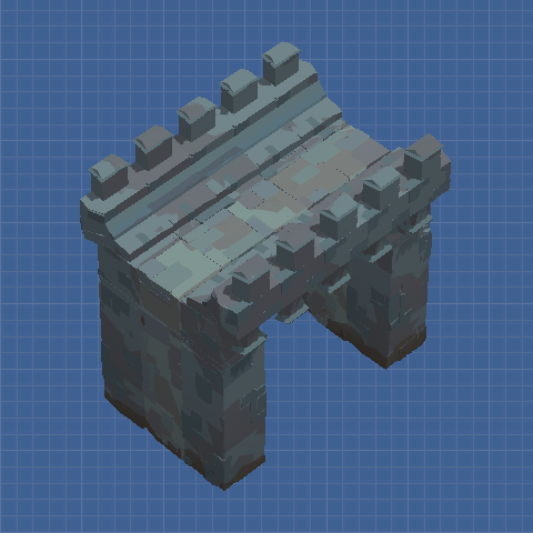 Mini Plain Bridge