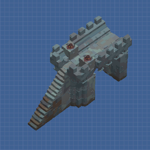 Mini Bridge End