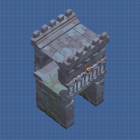 Reinforced Bridge
