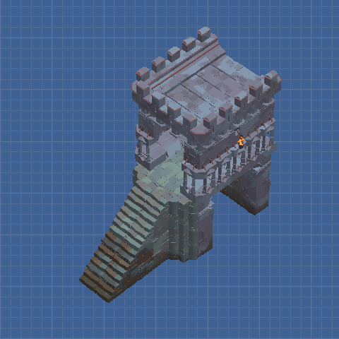 Reinforced Bridge End