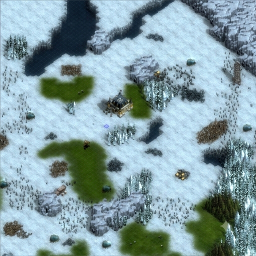 Frozen Lands Survival preview