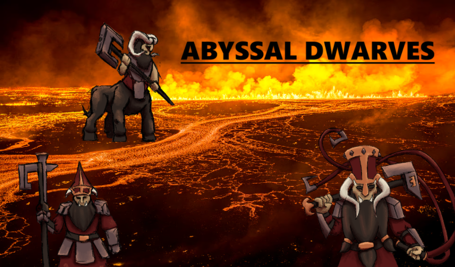 Abyssal Dwarves