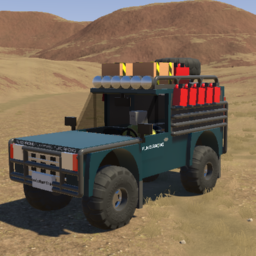 FURKANATO D1 STORM OFFROAD FUKO RACING (LATEST VERSION)