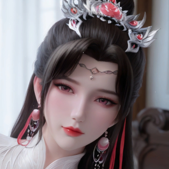 AI柳眉完美质感全屏（荤素2）