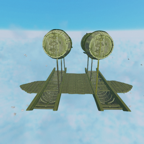 airship
