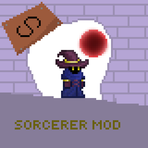 Sorcerer Mod – tModLoader Mod