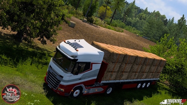 Hay bale