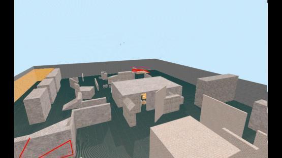 De_strike – Counter-Strike 2 Mod