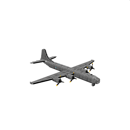 Boeing B-29 (final Version)