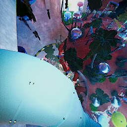 dropper bath