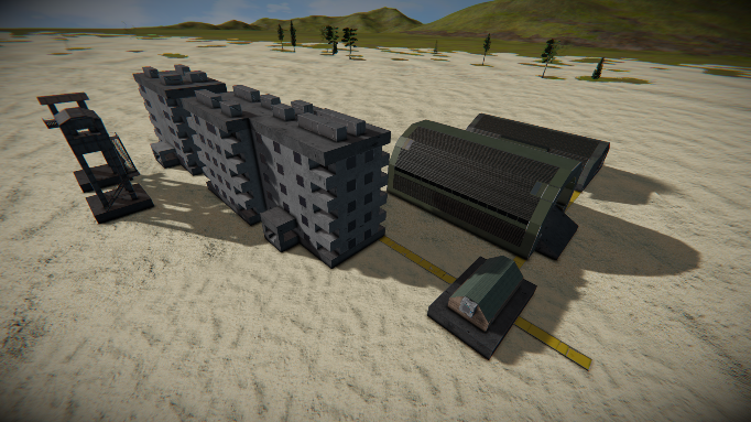 Map Asset Pack 01