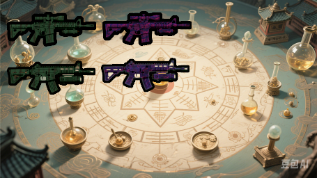[CRA]Psychic weapon心灵武器系列