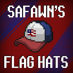 Safawn's Flag Hats [B42] – Project Zomboid Mod