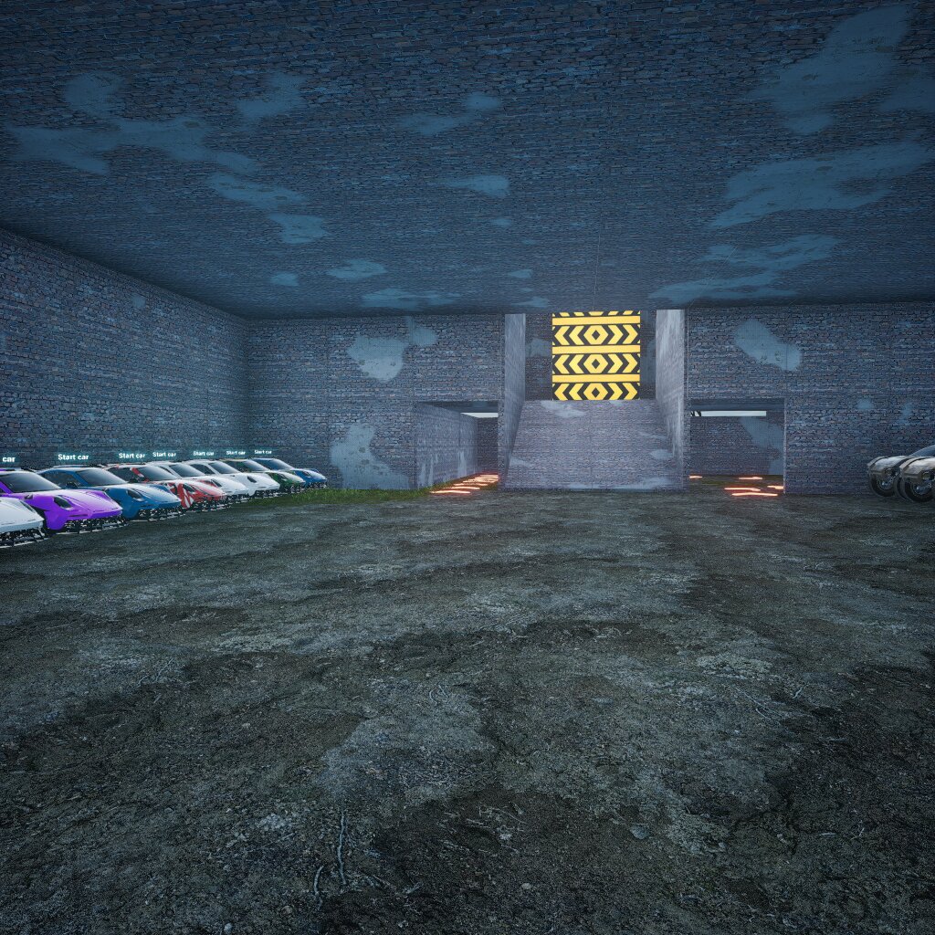 谁能通关+碰碰车