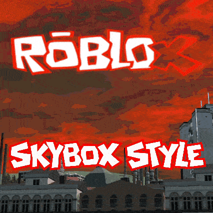 roblox skybox