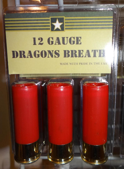 Shotgun Dragons Breath
