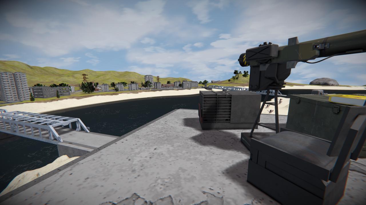 SETB Map - Vaska Island V2 - Assault