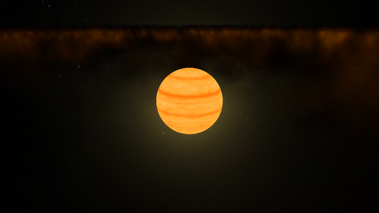 Proplyd 133-353 Rogue planet system