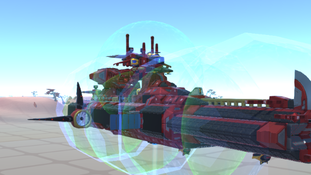 DREADNOUGHT custome