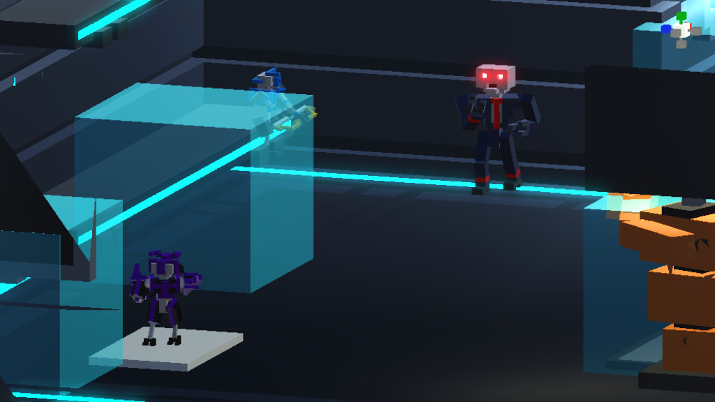 The mysterious upgrade