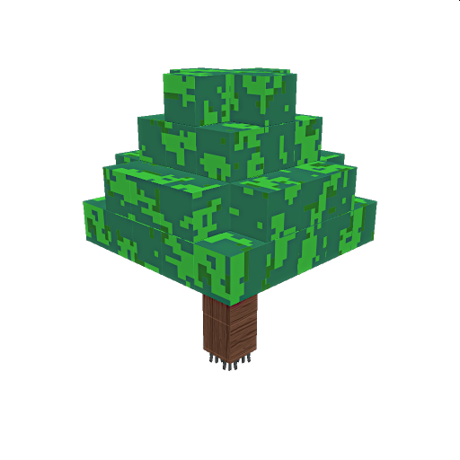 Minecraft-Tree