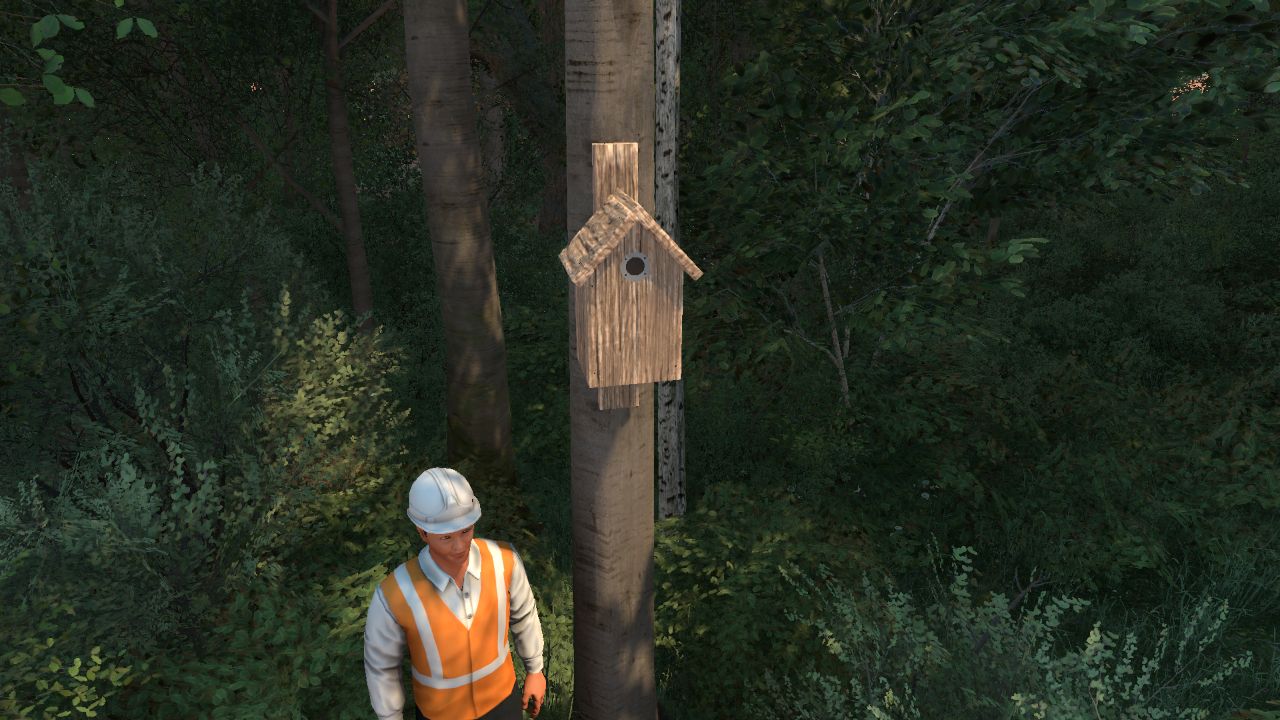 Birdhouse nr. 2