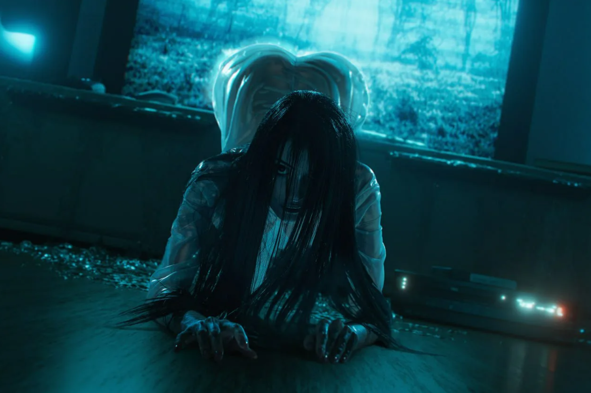 R-18 Yamamura Sadako (The Ring) animated TV
