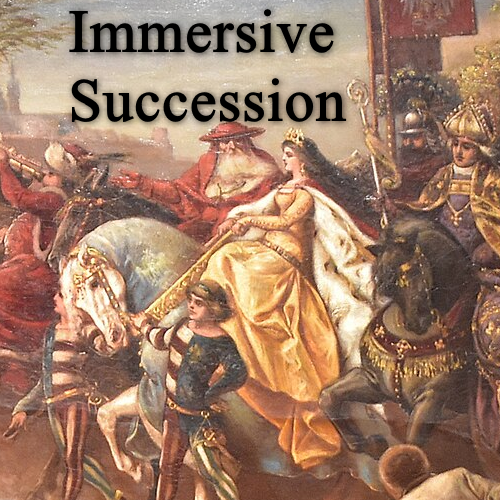 Immersive Succession