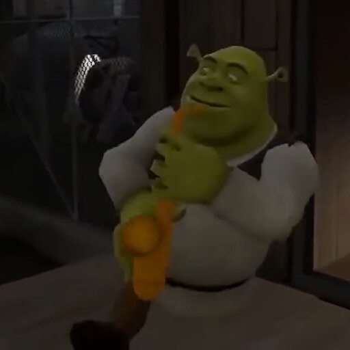 shreksophone