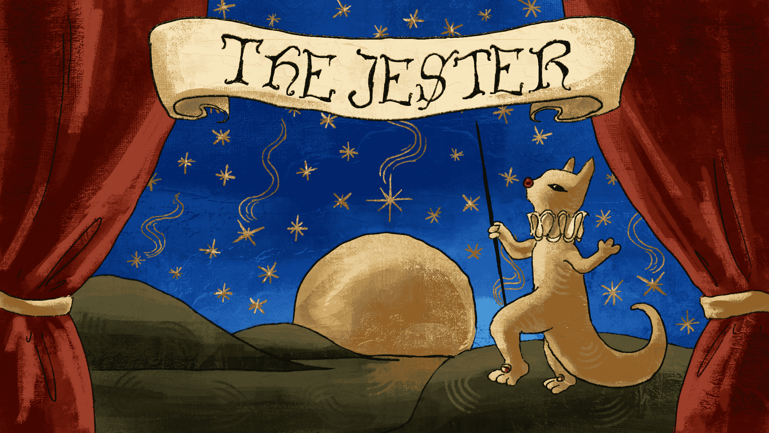 The Jester [ ~ WIP ~ ] preview