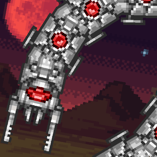 Hardmode Bosses Revamp