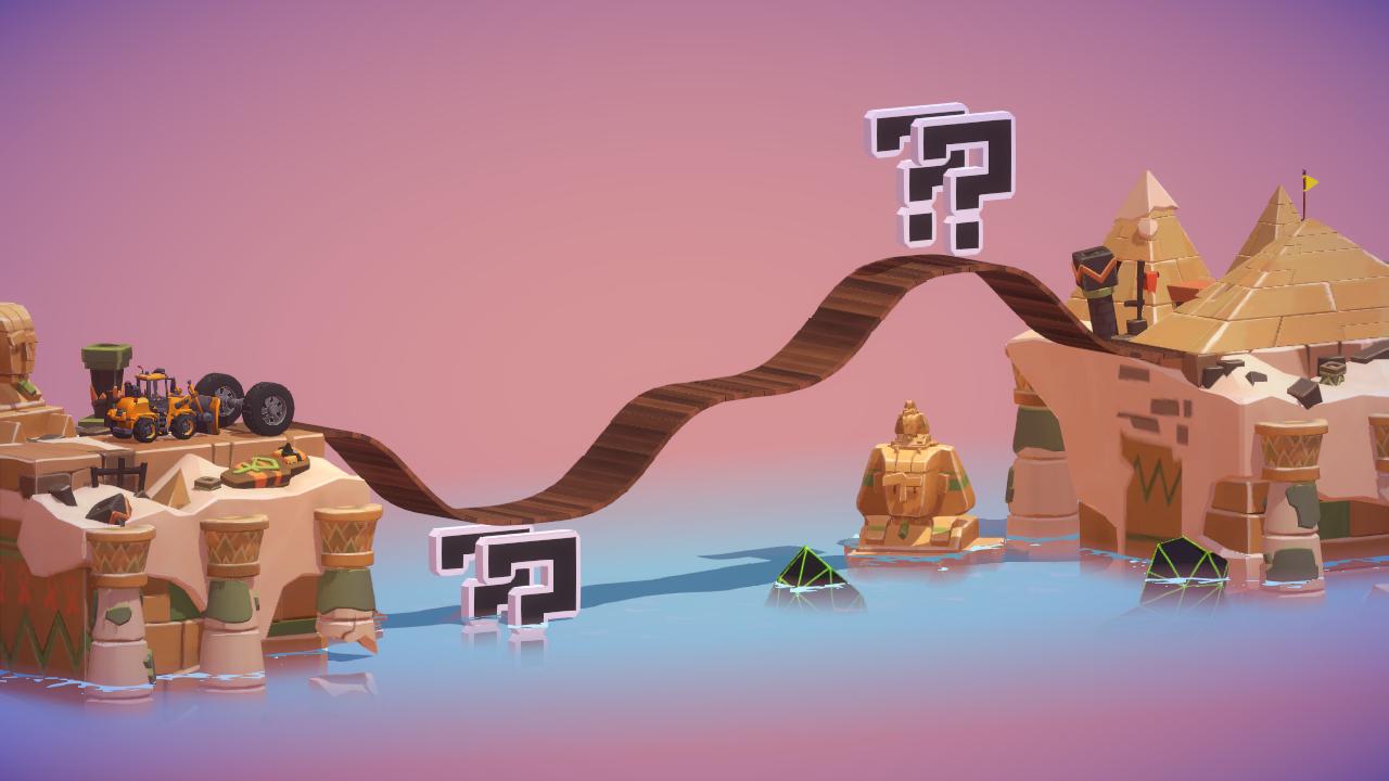 Physics puzzle #04