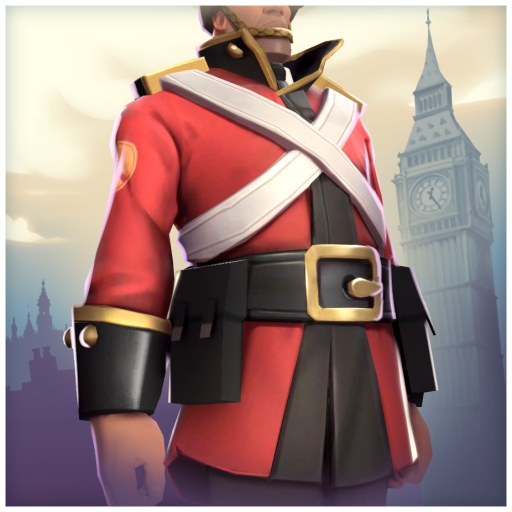 British Soldier